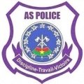 Escudo del AS Police