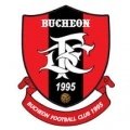 Escudo del Bucheon FC 1995