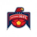 Escudo del Goyang Hi FC