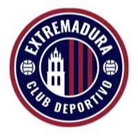 Escudo del Adm. Extremadura Sub 16