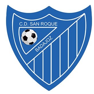 Escudo del CD San Roque Sub 16