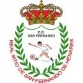 Escudo del CD San Fernando