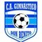 Escudo CD Gimnastico Don Benito 'a