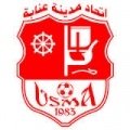 Escudo del USM Annaba