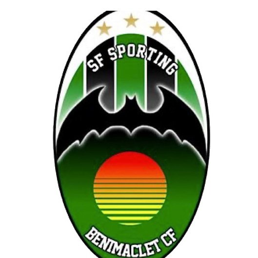 Escudo del Sporting Benimaclet CF 'a'