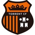 Escudo del Torrent CF 'e'