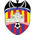 Escudo del CF Levante Albal 'a'
