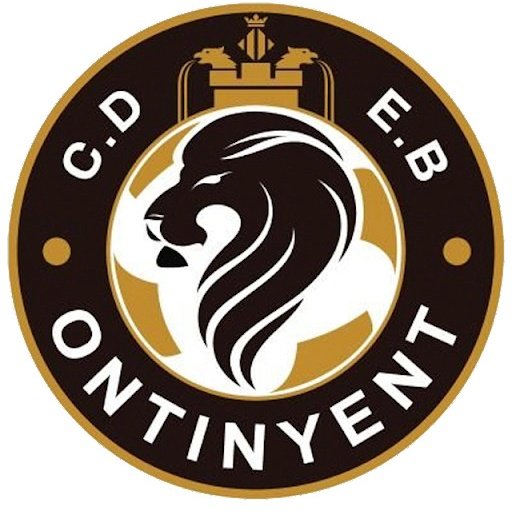 Escudo del CD SB Ontinyent 'c'