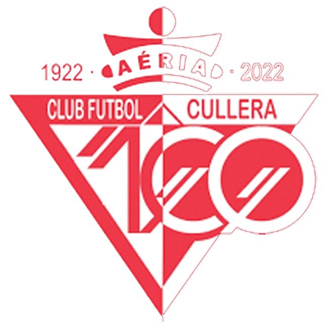 Escudo del CF U D Ciudad de Cullera 'a