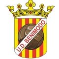 Escudo del UD Benimodo 'a'