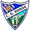 Escudo del CD Ronda Futbol Base