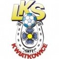 Escudo del LKS Kwiatkowice