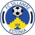 Escudo del FC Sillamäe