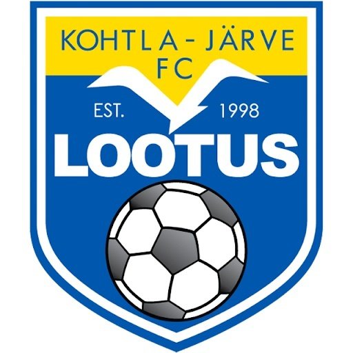 Escudo del K-Järve JK Järve III