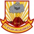 Escudo del Eyjafjallajökull