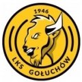 Escudo del LKS Goluchow