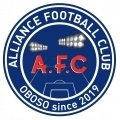 Escudo del AFC Evere