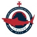 Escudo del Veracruzano Tiburón