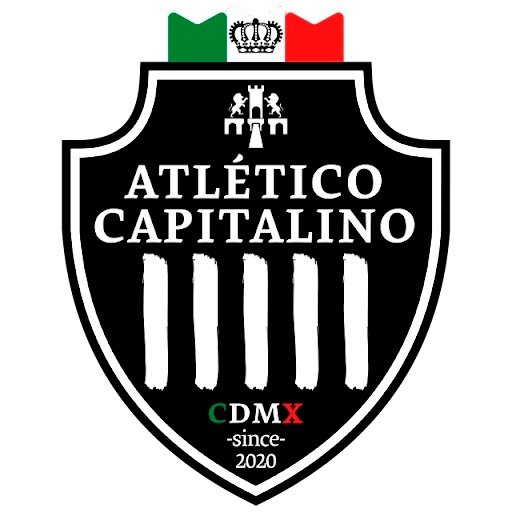Escudo del Atlético Capitalino