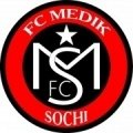 Escudo del FK Medik Sochi