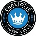 Escudo del Charlotte FC