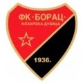 Escudo del Kozarska Dubica