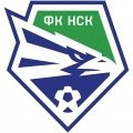 Escudo del FK Novosibirsk