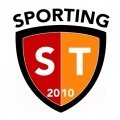 Escudo del Sporting ST