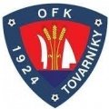 Escudo del Tovarníky