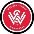 Escudo del Western Sydney Wanderers II