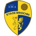 Escudo del Stade Briochin II