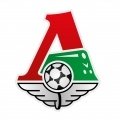 Escudo del Lokomotiv Moskva III