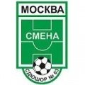 Escudo del Smena Moskva