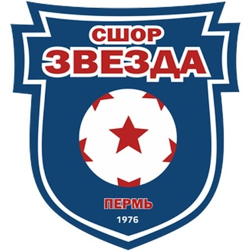 Escudo del Zvezda Perm II