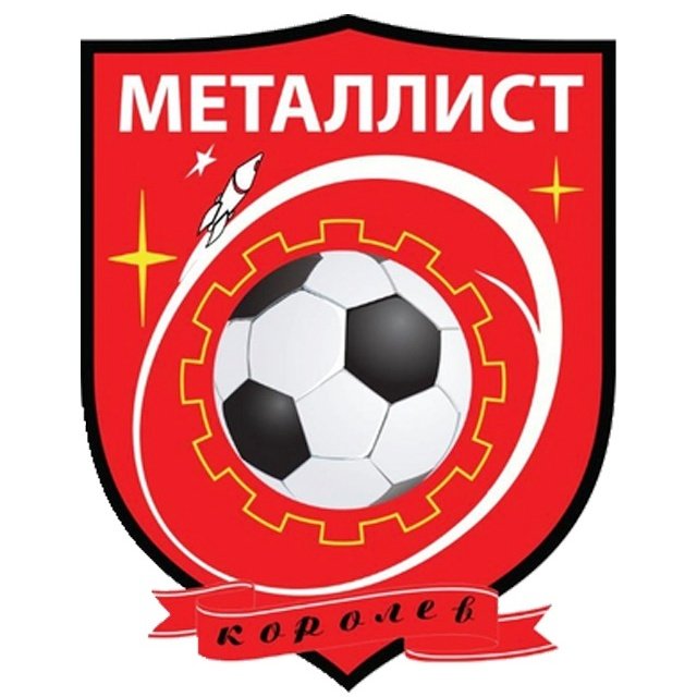 Escudo del Metallist Korolev