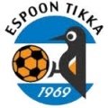 Escudo del Espoon Tikka