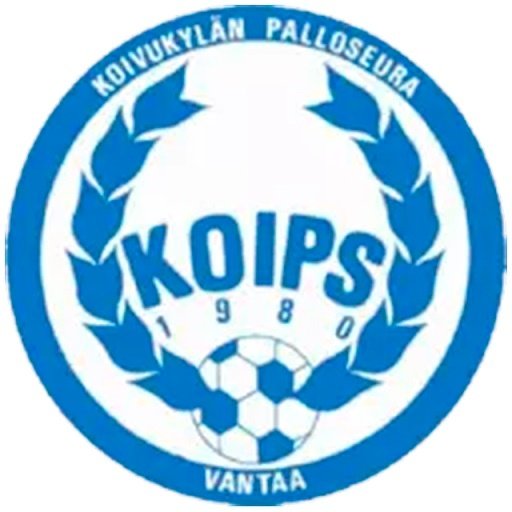 Escudo del KoiPS