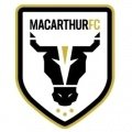 Escudo del Macarthur FC