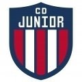 Escudo del CD Junior Managua Sub 20