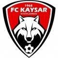 Escudo del Kaysar Kyzylorda