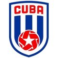 Escudo del Cuba Sub 19