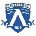 Escudo del Levski 2020 Lom