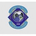 Escudo del FK Internacional Beograd Su