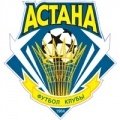 Escudo del FC Astana-1964