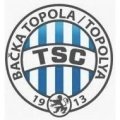 Escudo del FK TSC Sub 19