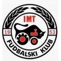 Escudo del IMT Novi Beograd Sub 19