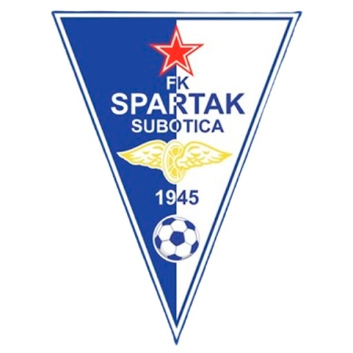 FK Spartak Subotica Sub 19