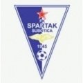 Escudo del FK Spartak Subotica Sub 19