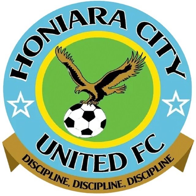Escudo del Honiara City