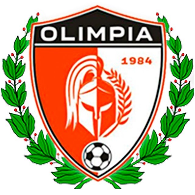 Escudo del FC Olimpia